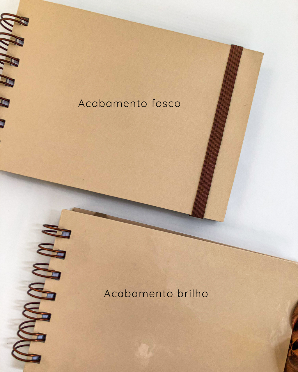Bloco P • capa flexível | Crie seu encadernado