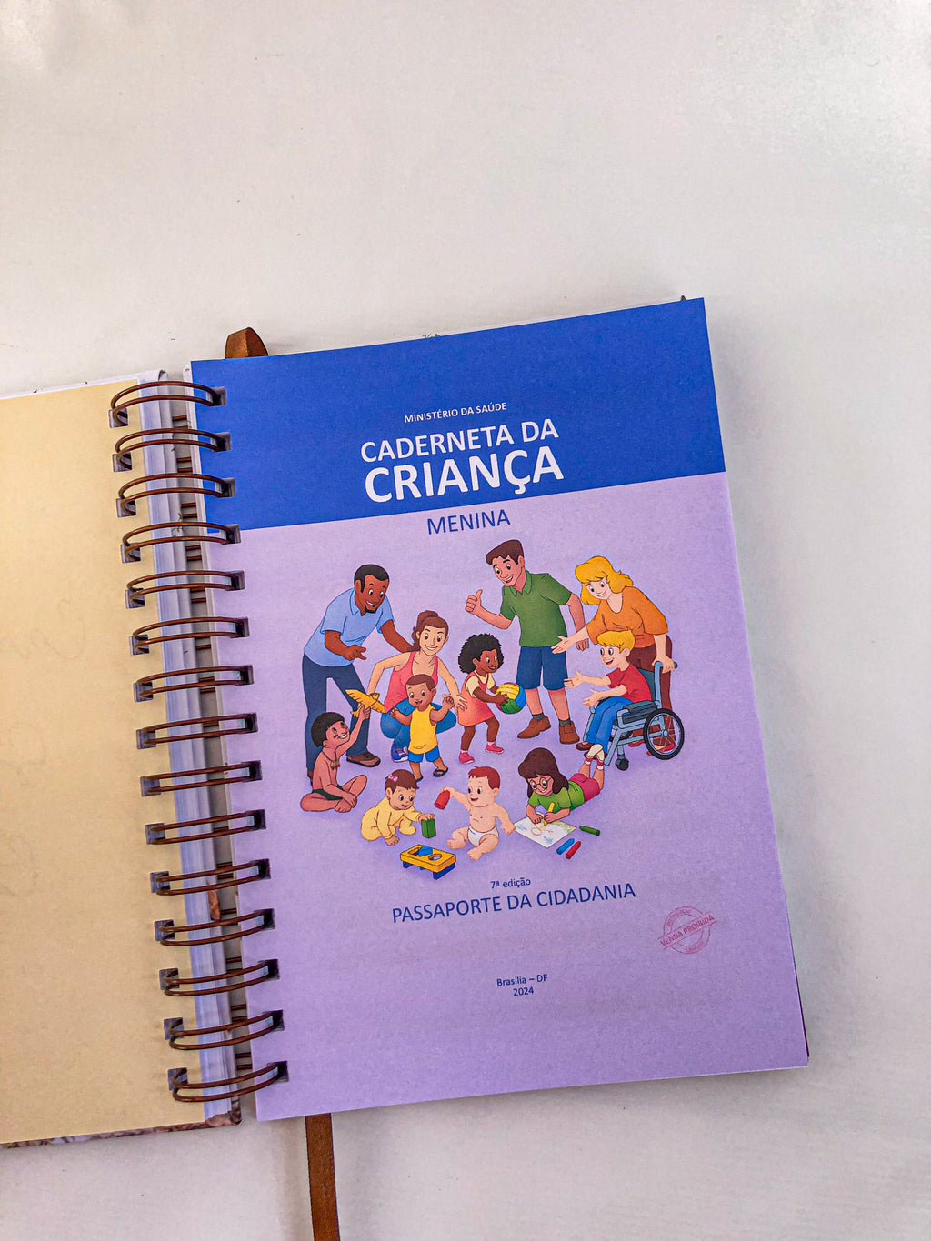 Kit maternidade completa