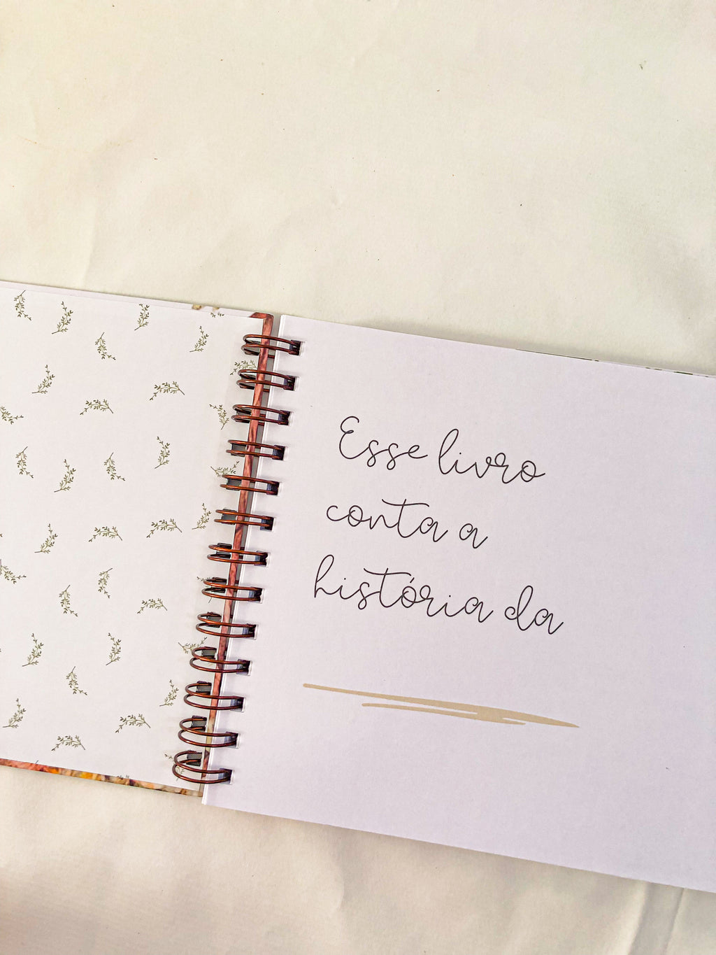 Kit maternidade completa